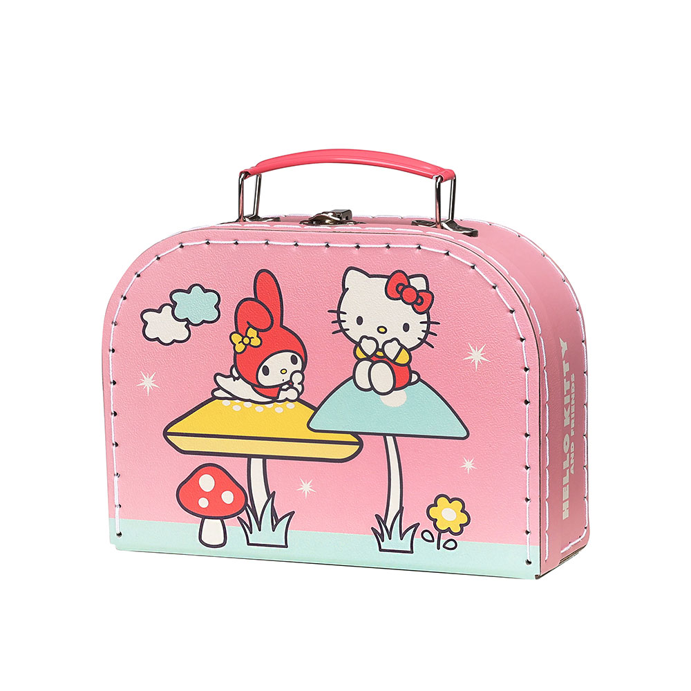 Hello Kitty-pose af pap 20 cm