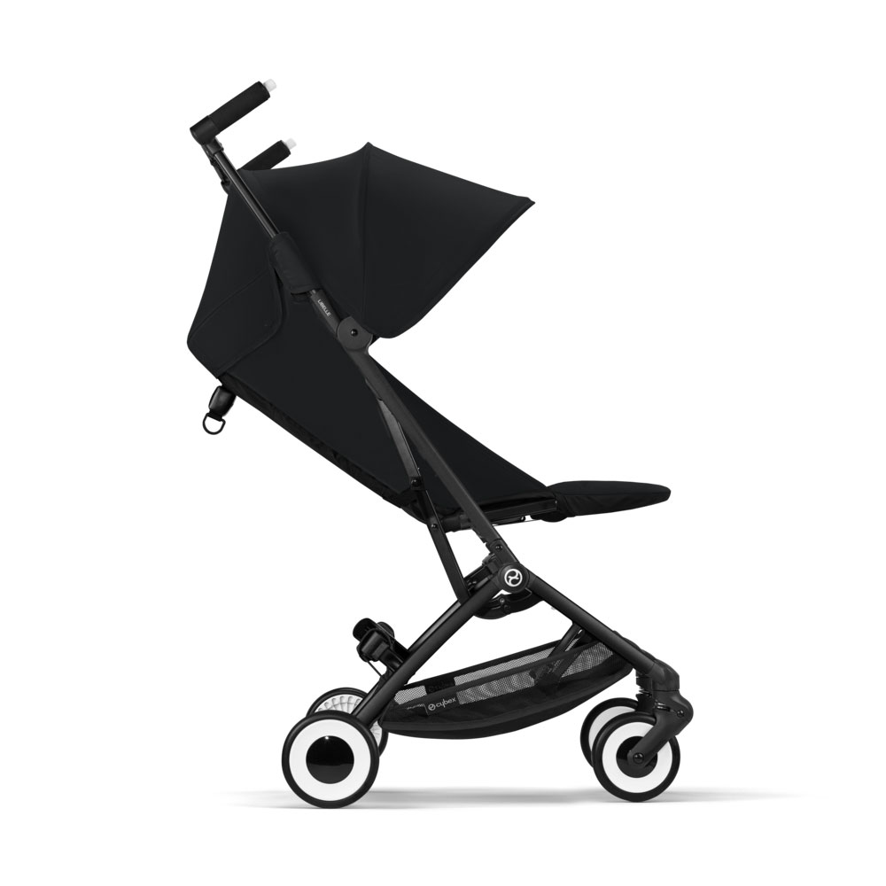 Cybex klapvogn Libelle Magic Black 