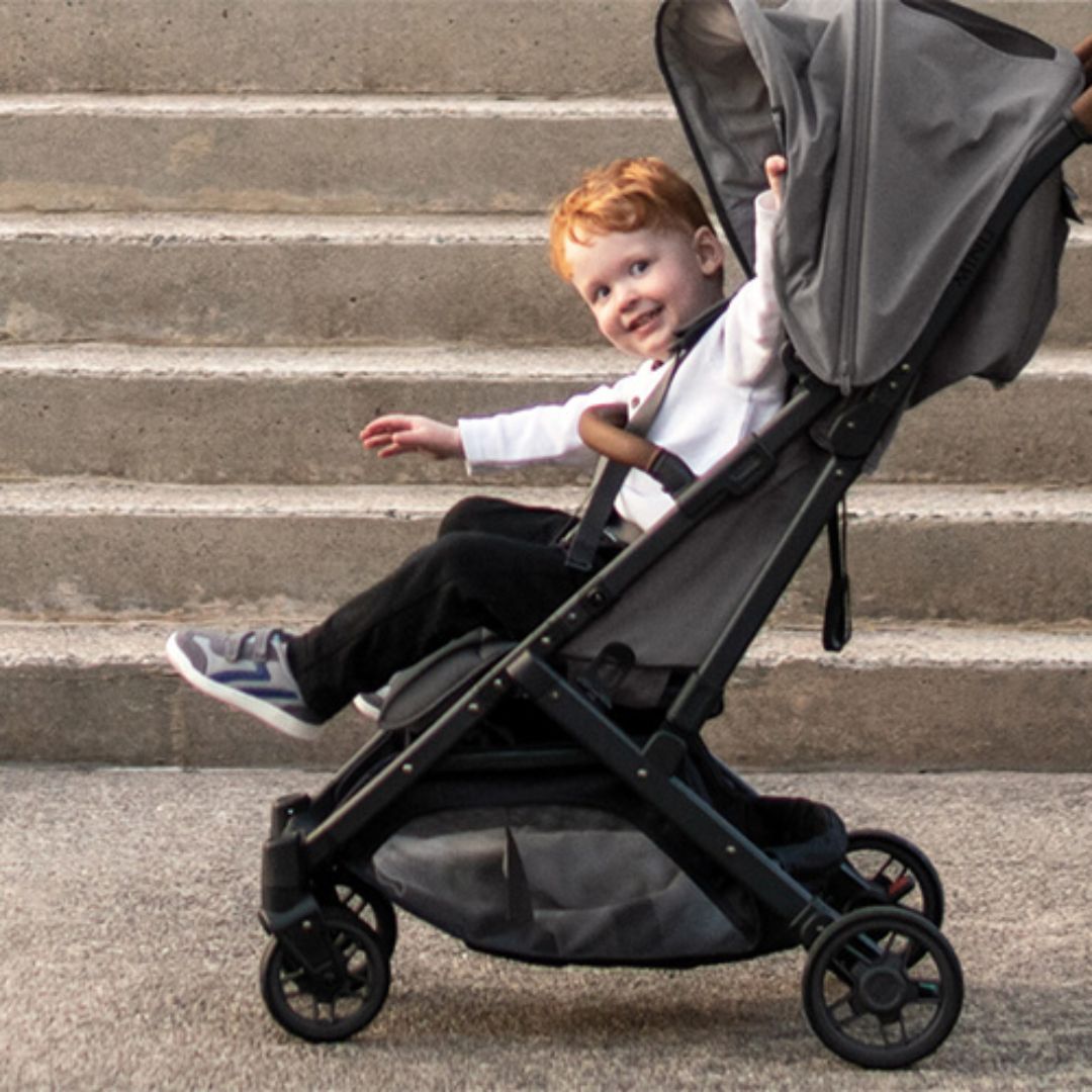 UPPAbaby MINU V2 klapvogn Greyson