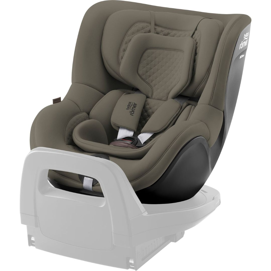 Britax Dualfix 5Z Urban Olive