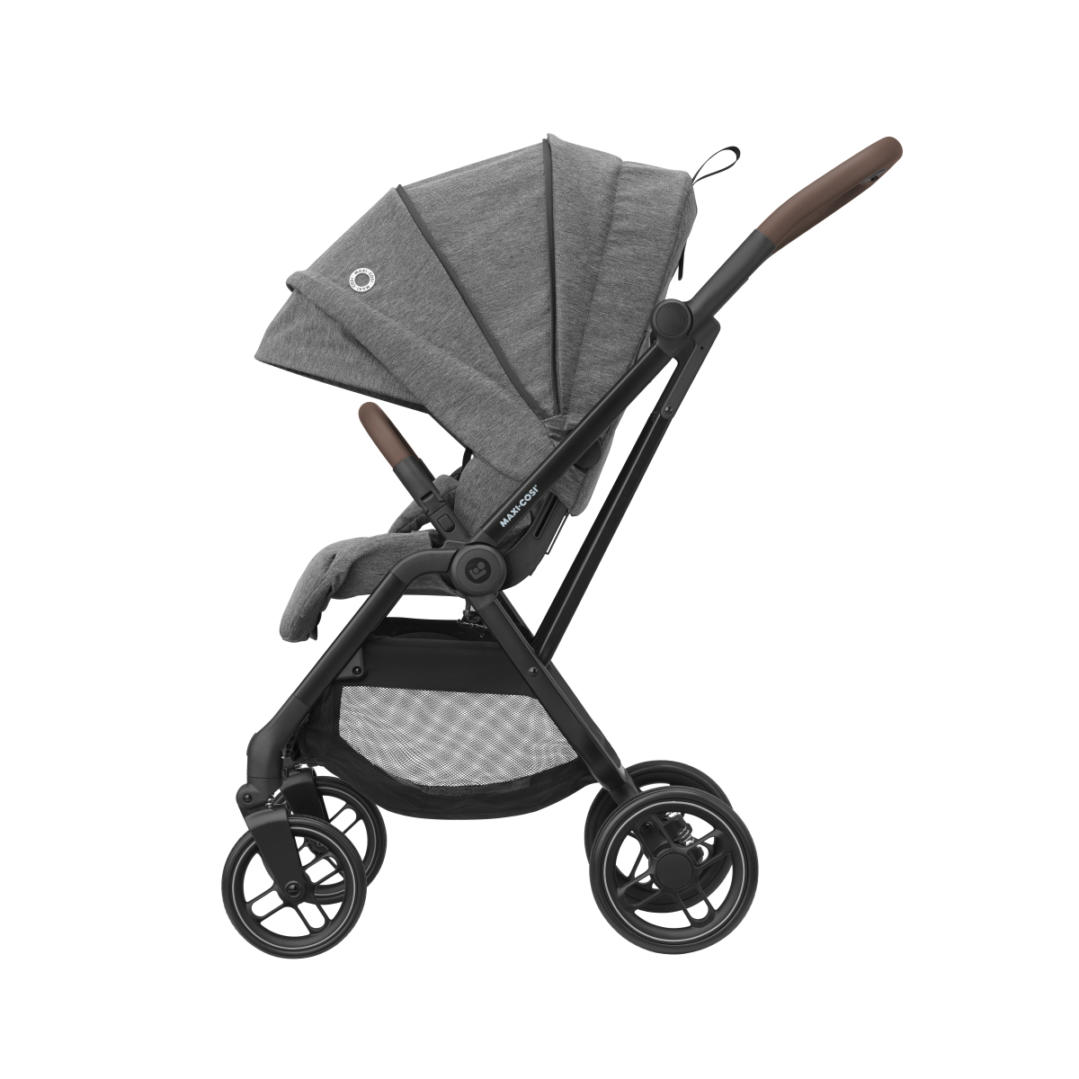 Maxi-Cosi Leona 2 klapvogn Select Grey