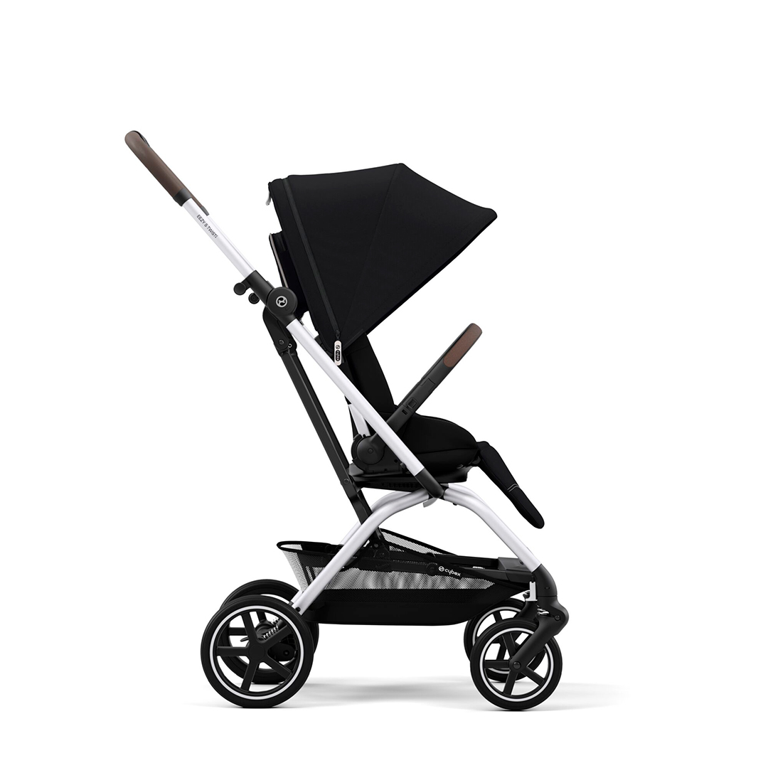 Cybex Eezy S Twist vendbar sulky Almond Beige 