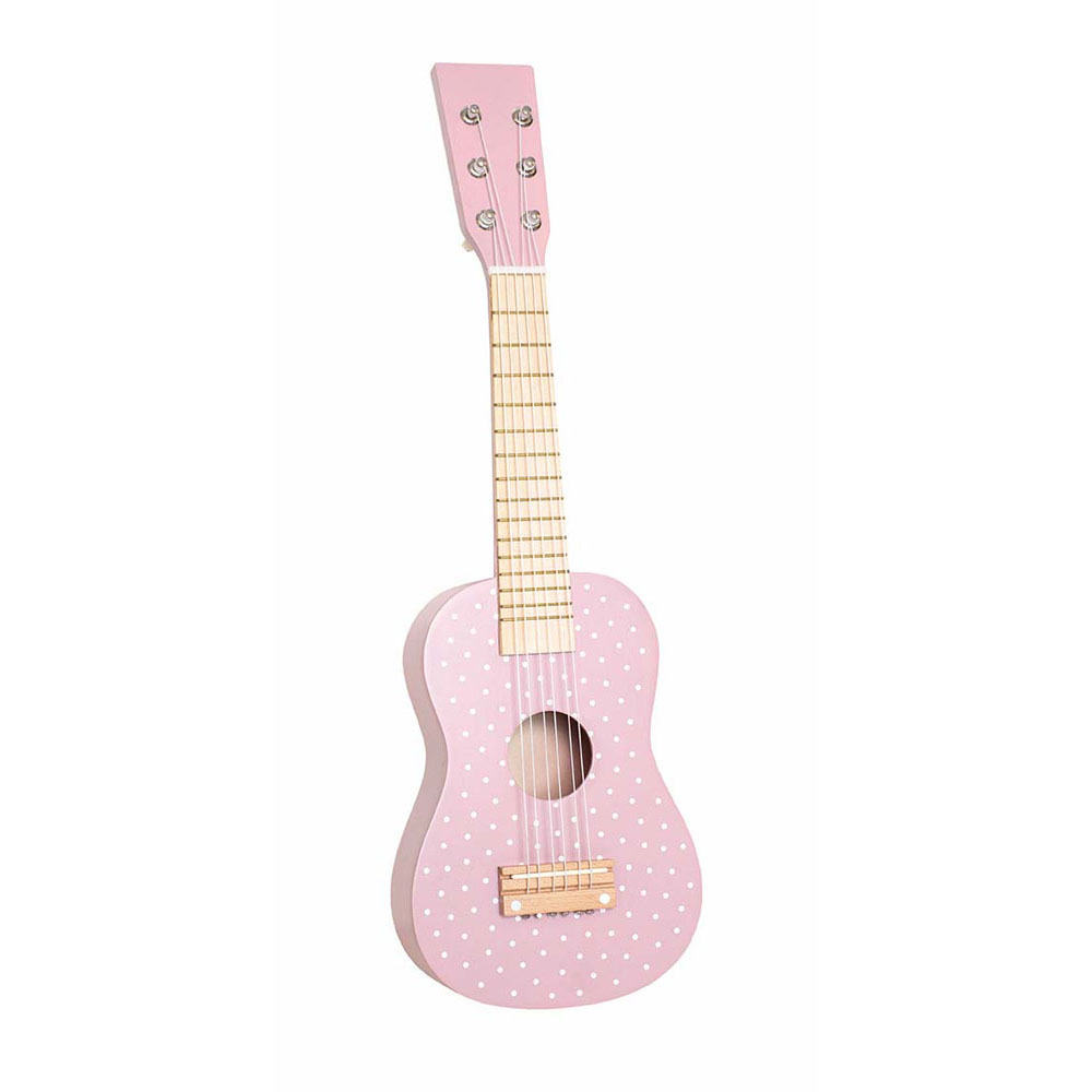 JaBaDaBaDo Guitar pink