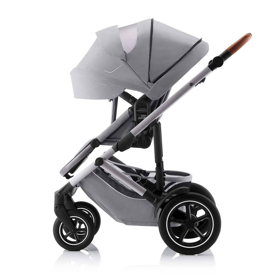 Britax Smile 5Z + Baby-Safe PRO babyautostol