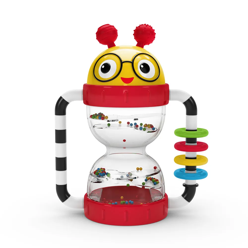 Baby Einstein Rattle Cal's Sensory Shake-up