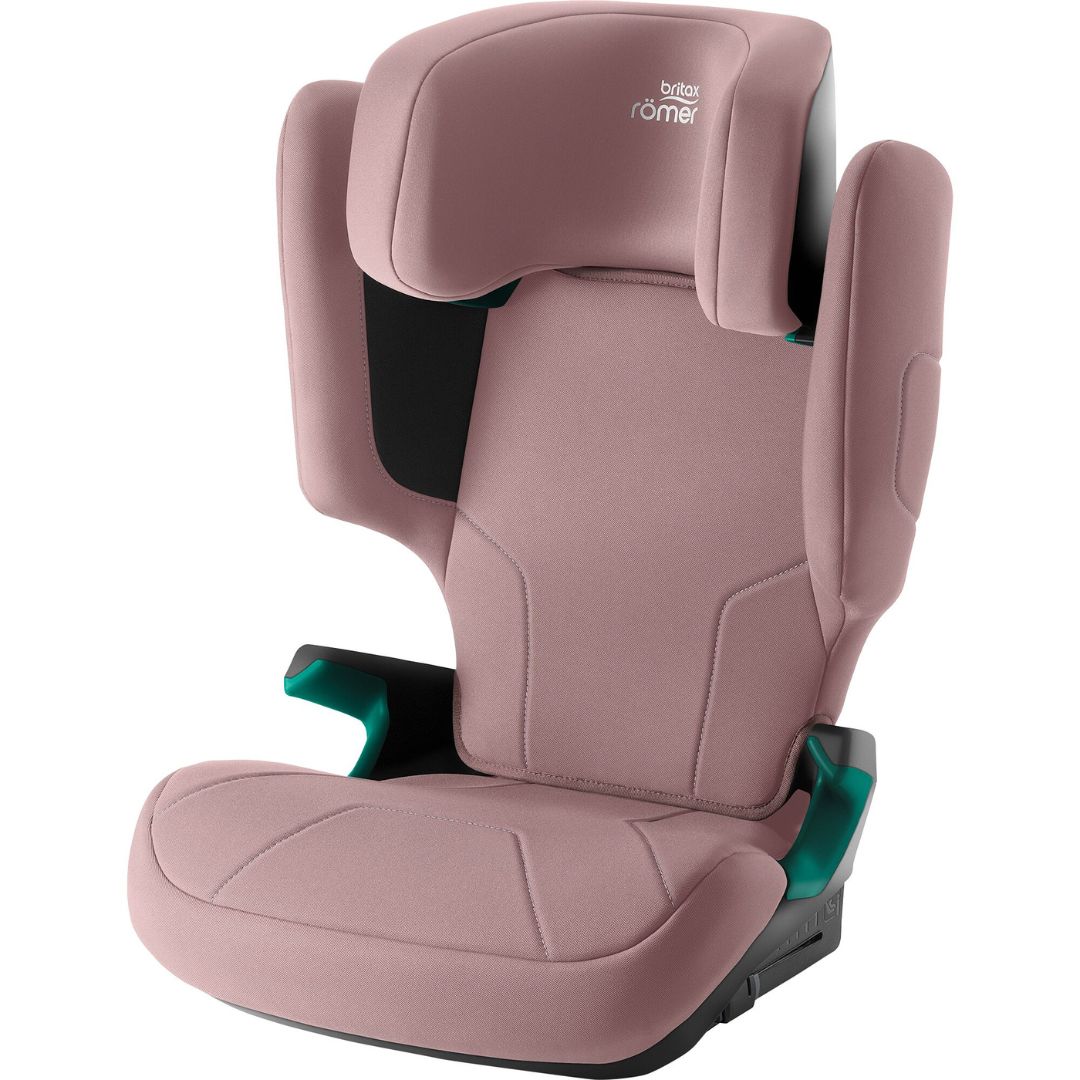 Britax Hi-Liner selepude Dusty Rose