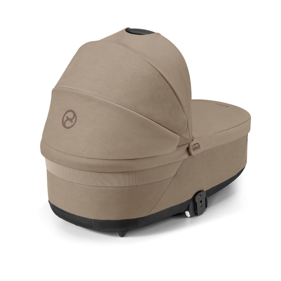 Cybex bæreseng COT S LUX Almond Beige