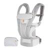 Ergobaby bæresele Omni Breeze Pearl Grey