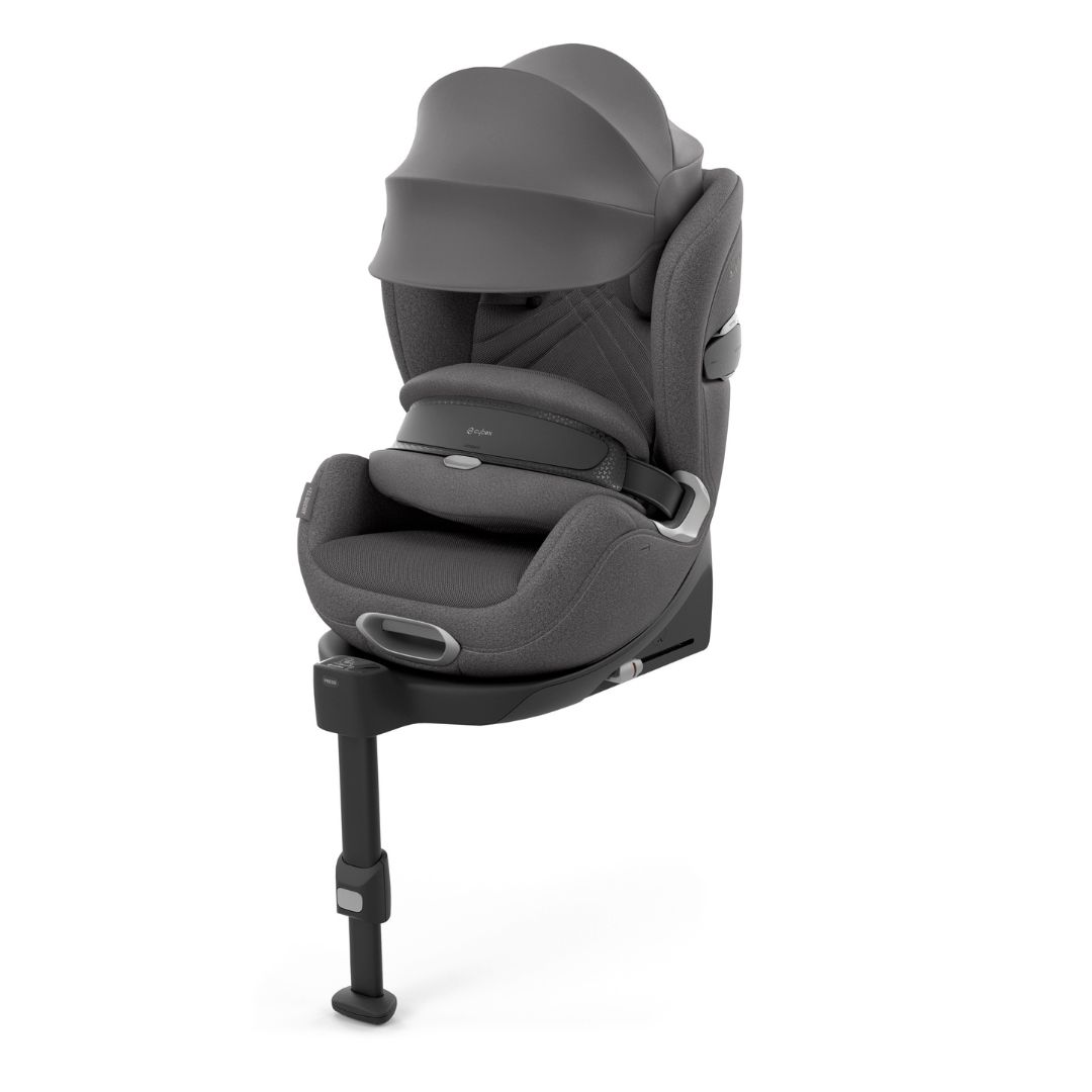 Cybex Anoris T2 autostol med airbag i-size Plus Mirage Grey 