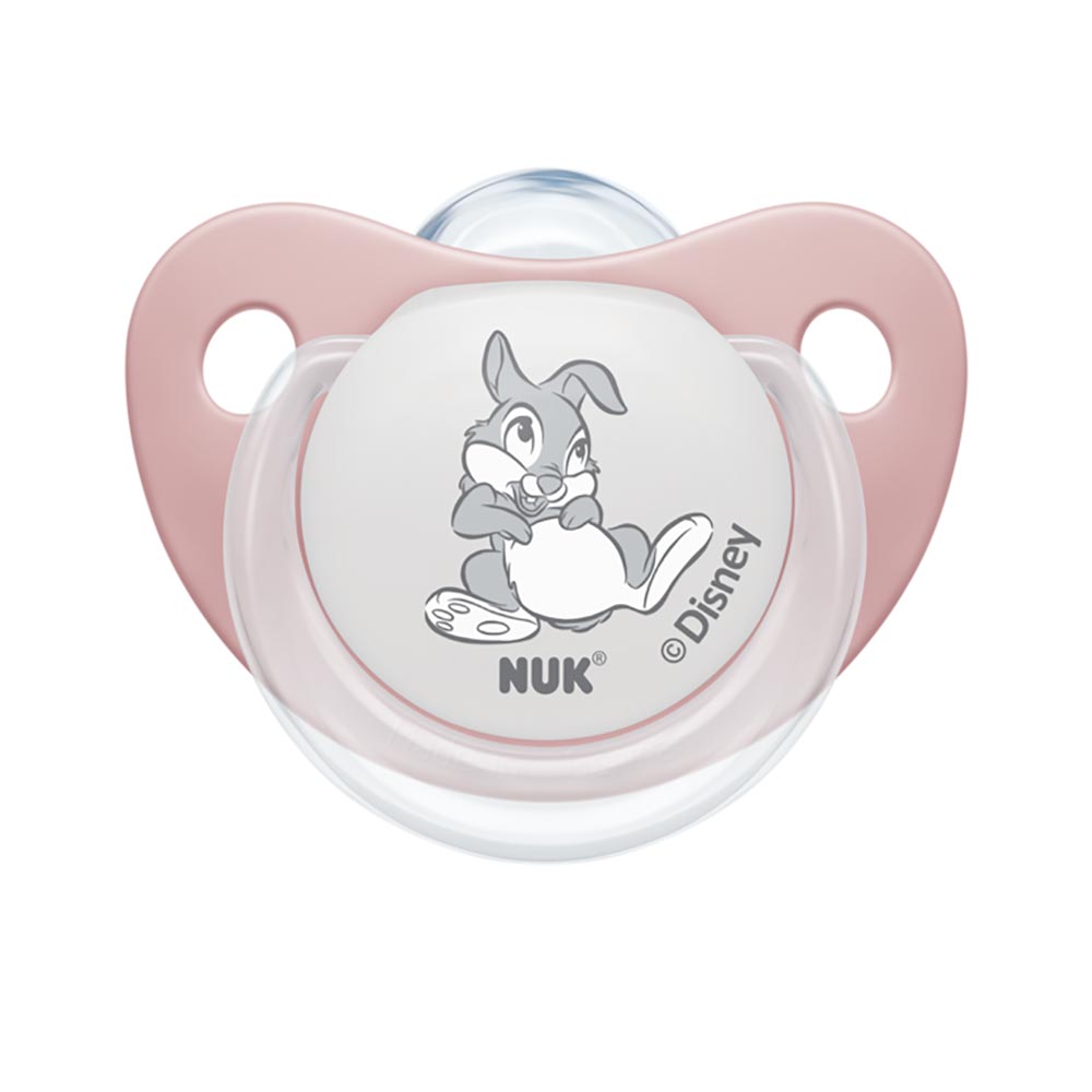 NUK sutteflaske Disney Bambi 6-18m