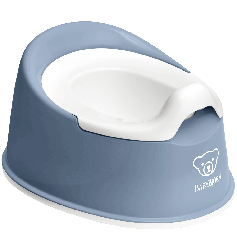 Babybjörn Smart Potty Blå