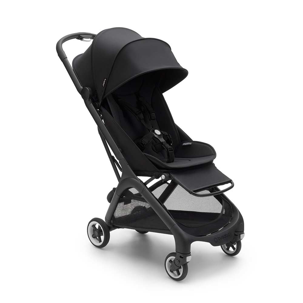 Bugaboo Butterfly Sulky Midnight Black