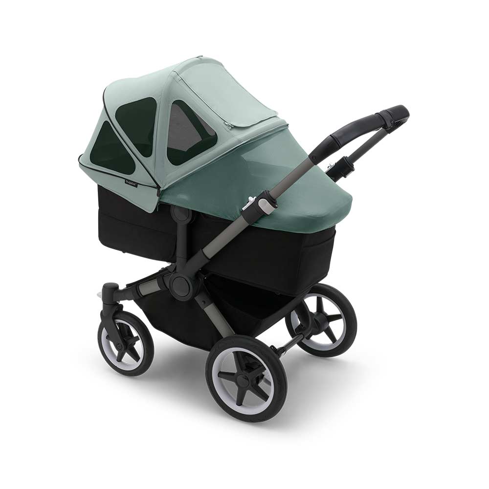 Bugaboo Donkey Breezy Sufflett Misty Grey