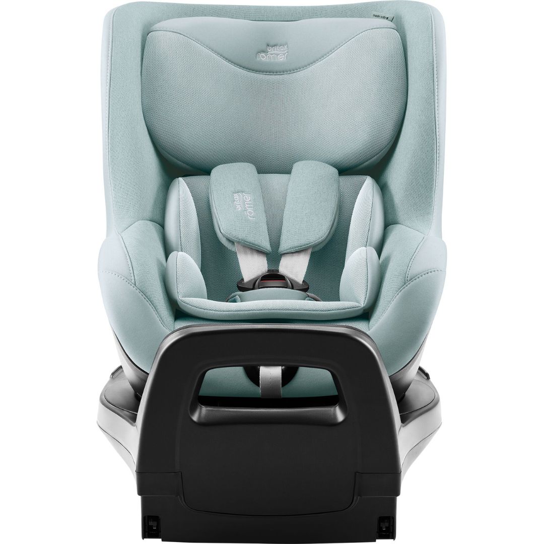 Britax Dualfix Pro M autostol Style Harbor Blue