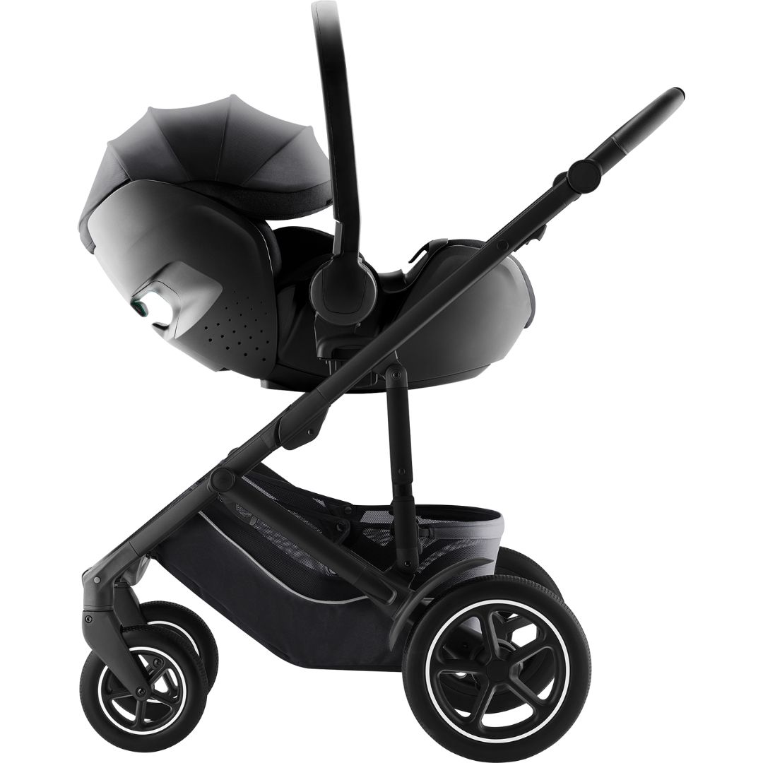 Britax BABY-SAFE PRO Style Carbon Black