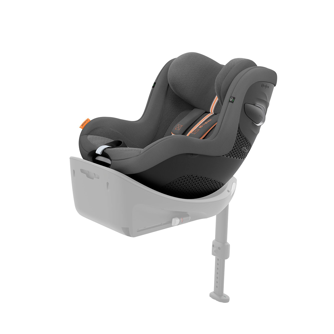 Cybex Sirona G i-Size autostol Plus Lava Grey 