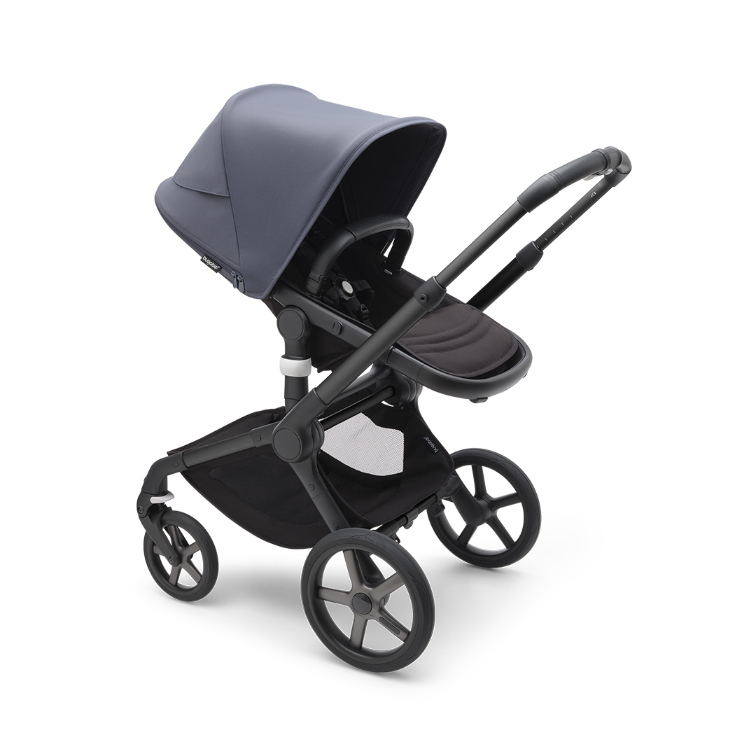 Bugaboo Fox 5 klapvogn Stormy Blue