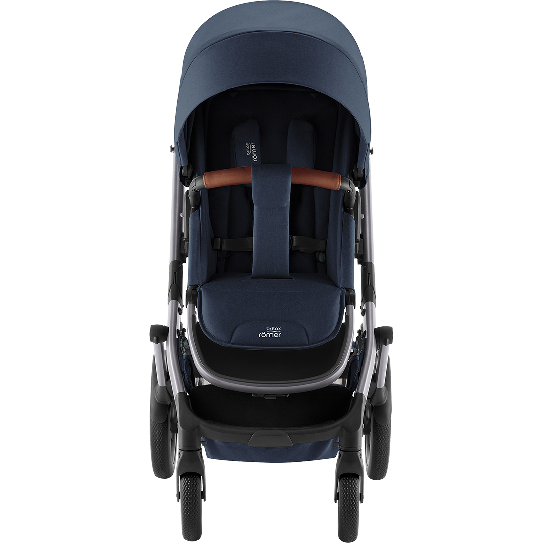 Britax Smile 5Z barnevogn Natblå