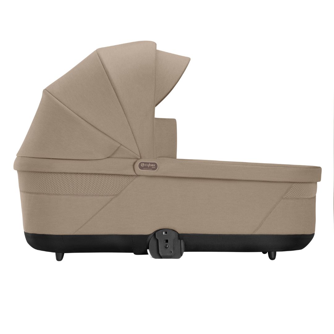 Cybex bæreseng COT S LUX Almond Beige