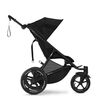 Cybex AVI SPIN joggingvogn Moon Black