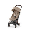 Cybex COYA klapvogn Rosegold Cozy Beige 