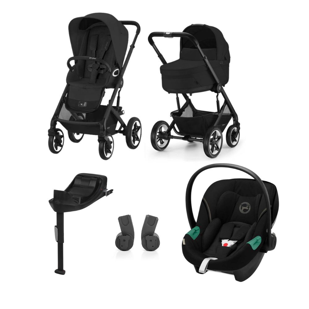 Cybex Talos S Lux barnevognspakke