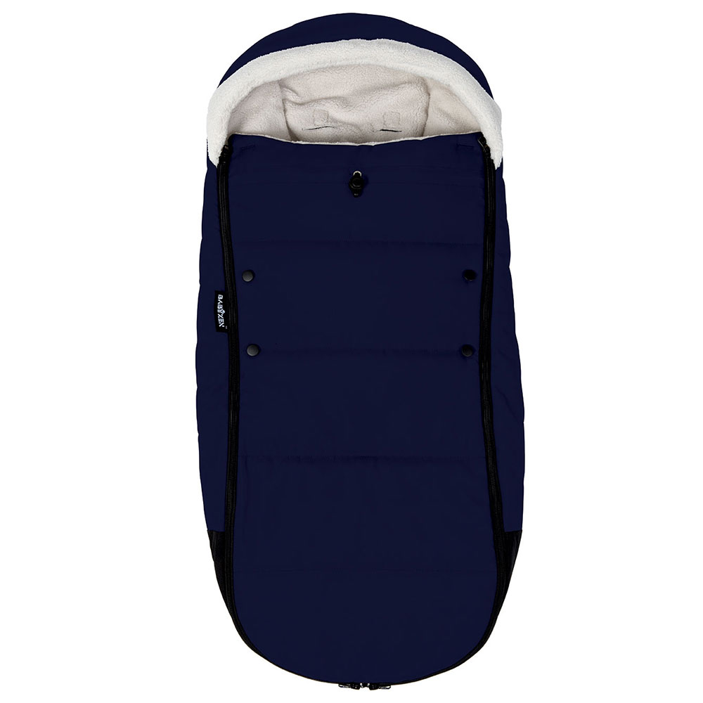 Babyzen kørepose Navy