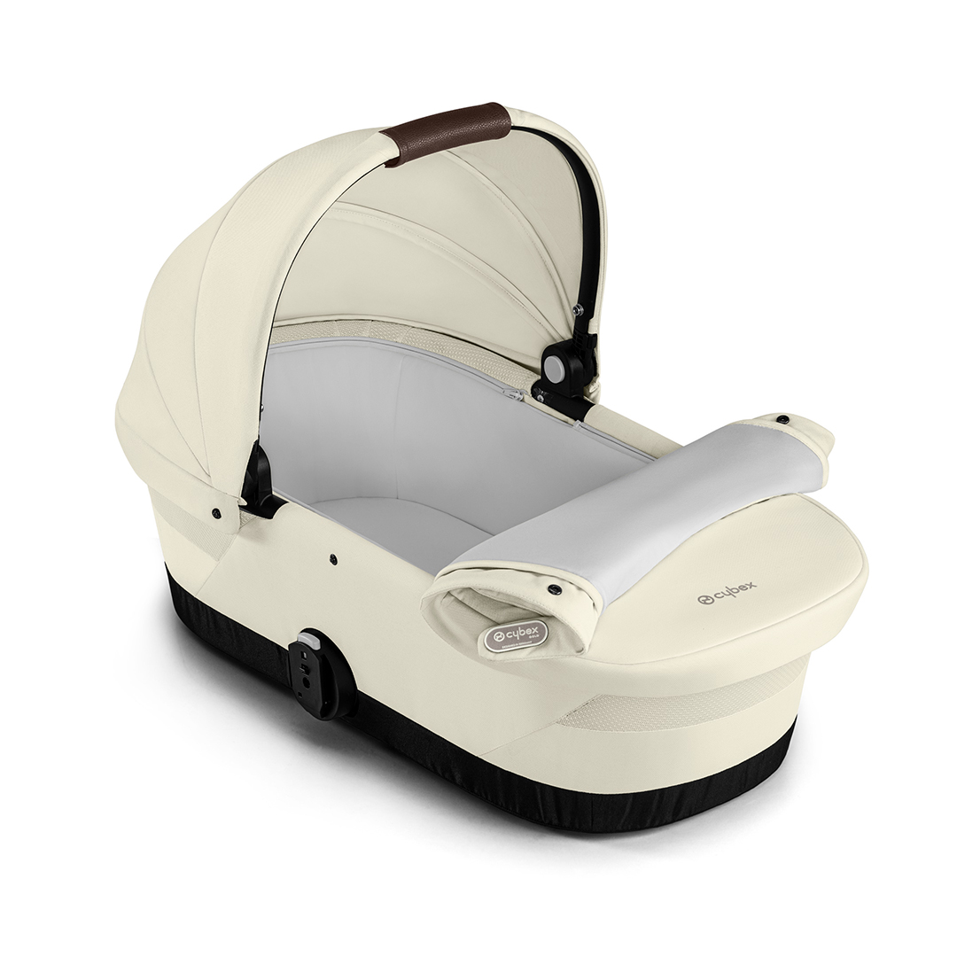 Cybex GAZELLE S bæreseng Seashell Beige