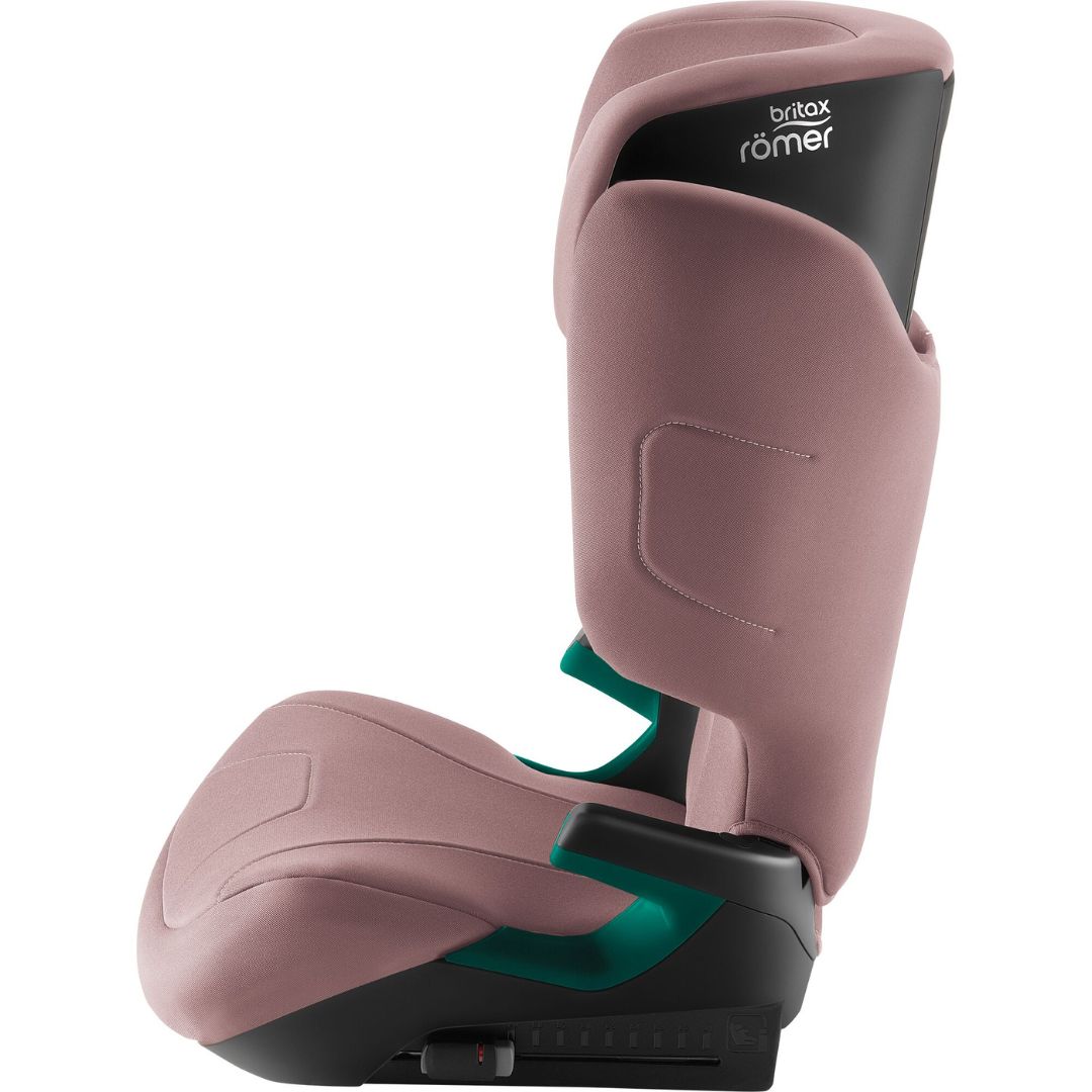 Britax Hi-Liner selepude Dusty Rose