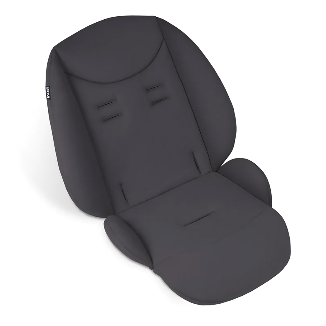 Inovi sædepude Memory foam large Jersey Antracit