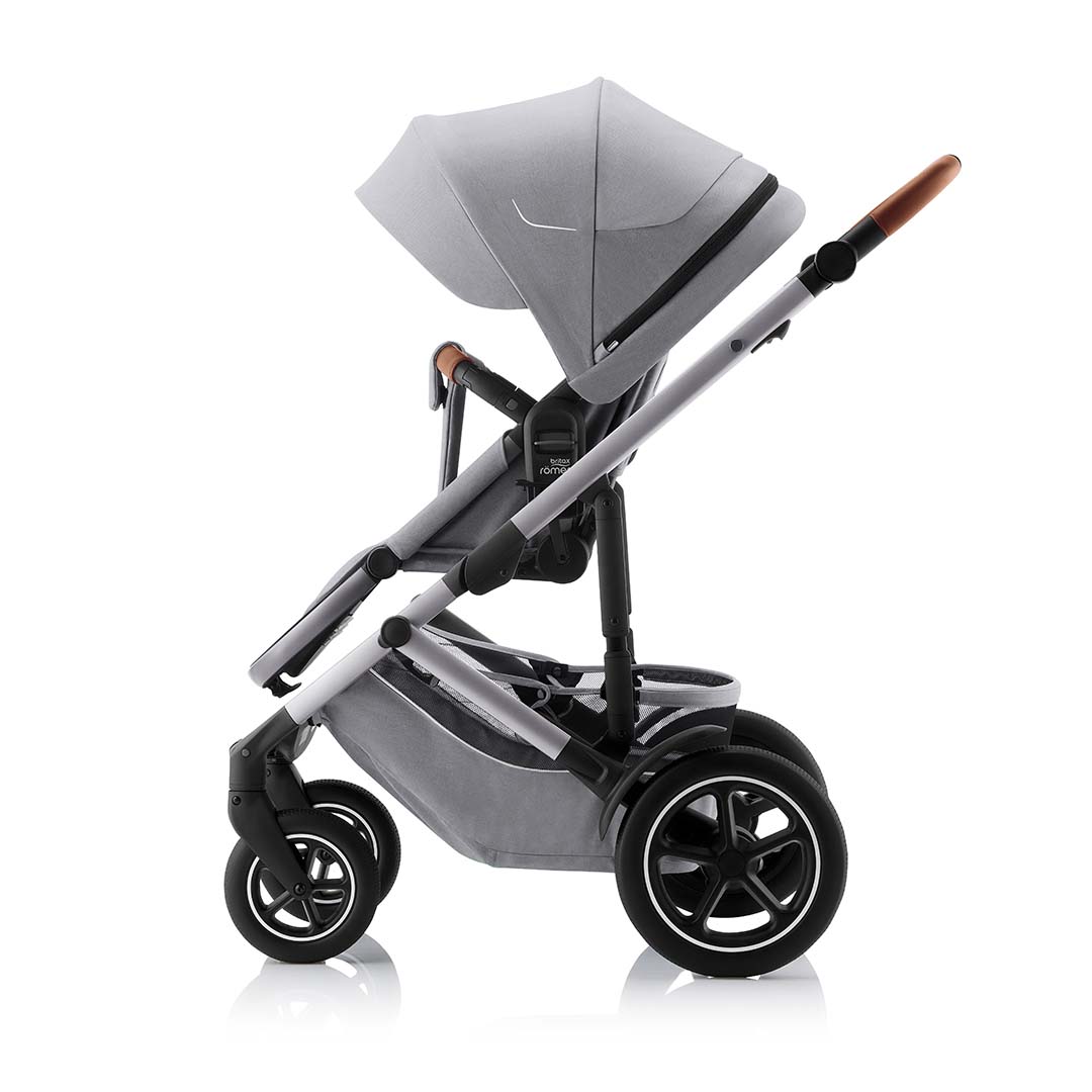 Britax Smile 5Z + Baby-Safe PRO babyautostol