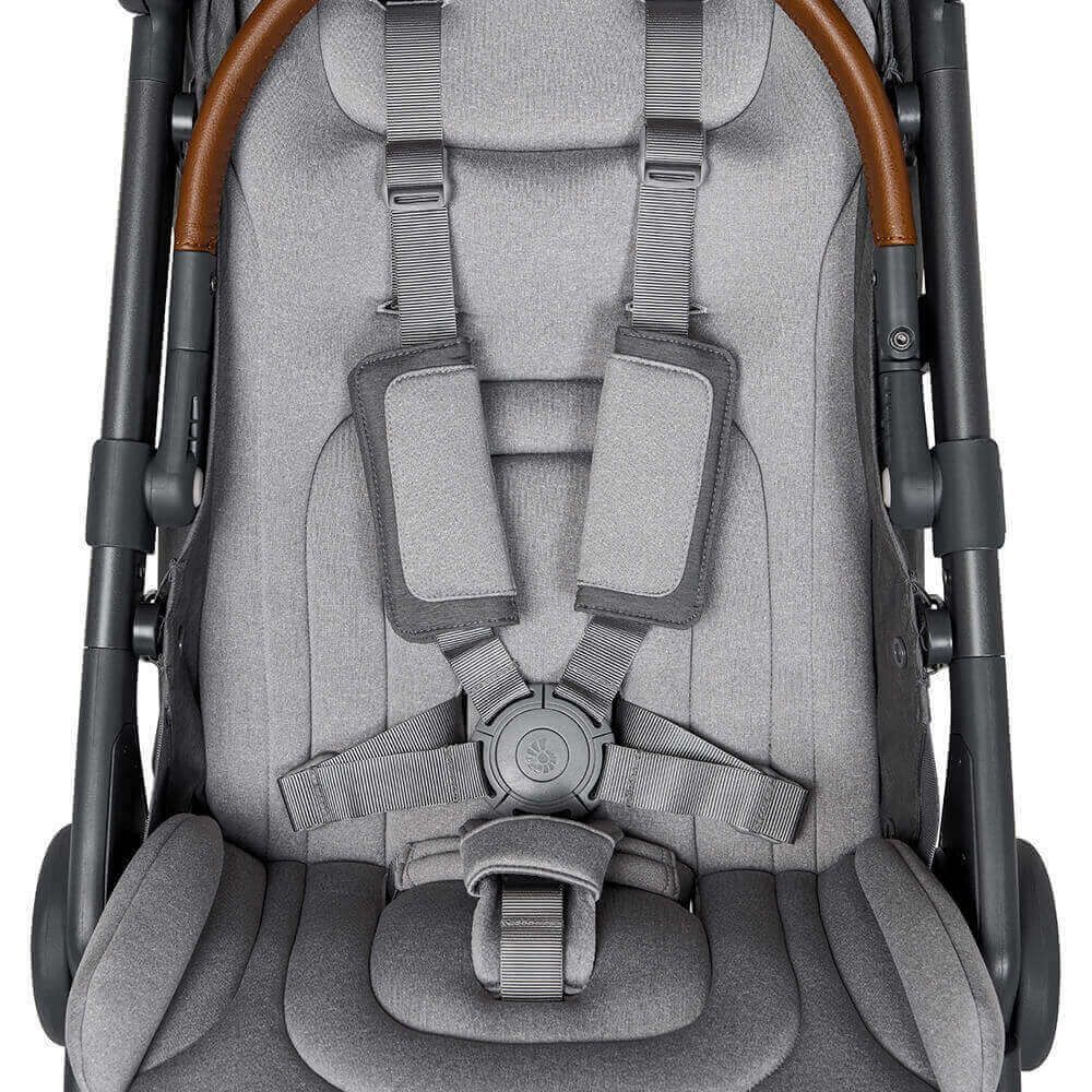 Ergobaby Metro+ DeLuxe rejseklapvogn London Grey