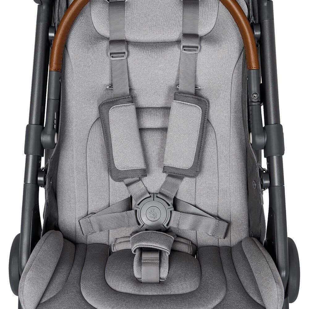 Ergobaby klapvogn Metro+ DeLuxe Empire State Green