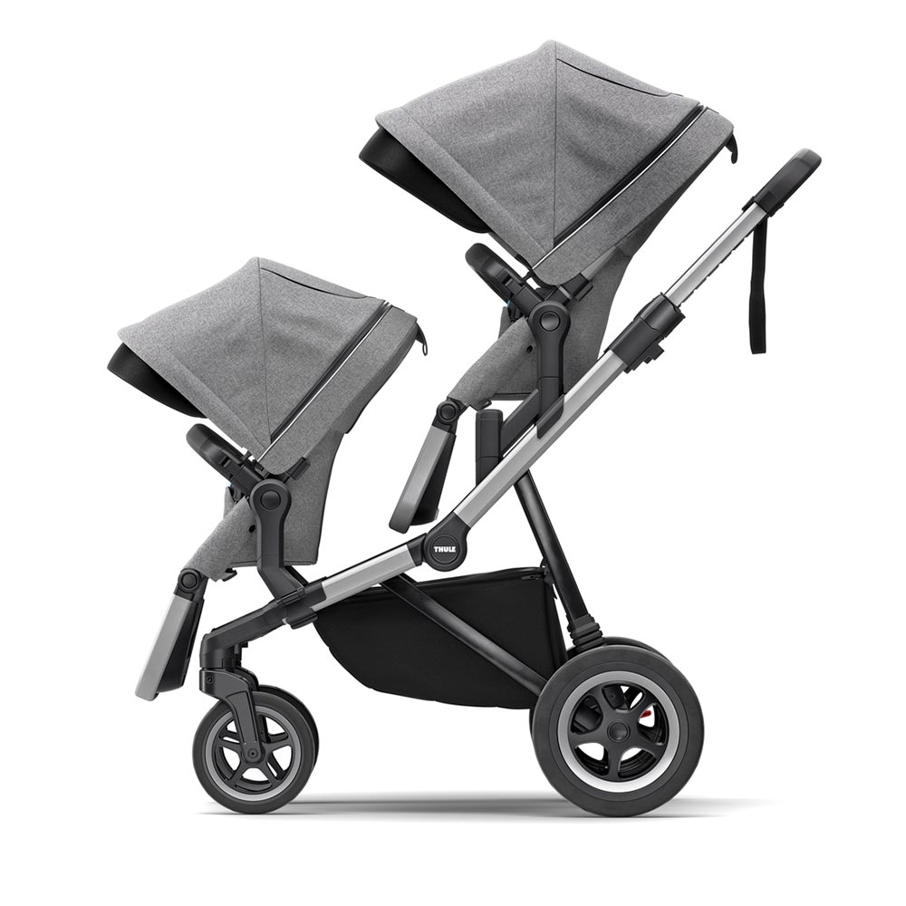 Thule Sleek tvillingeklapvogn