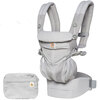 Ergobaby bæresele Omni 360 Cool Air Mesh Grey