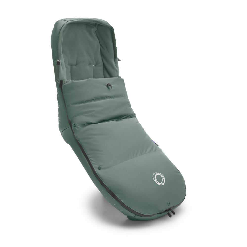 Bugaboo kørepose Performance Winter Pine Green