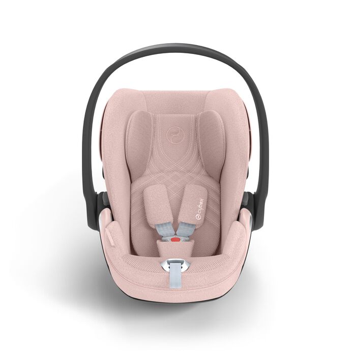 Cybex Cloud T I-Size Plus Peach Pink