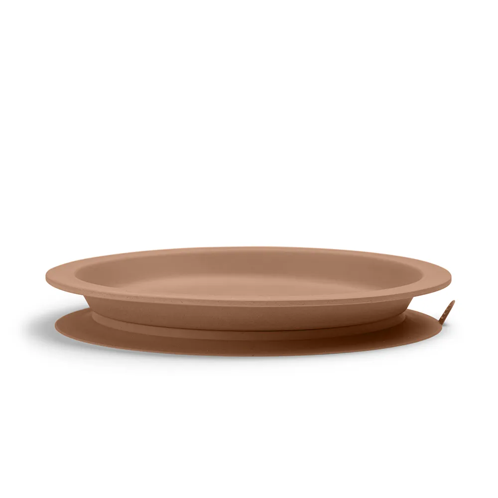 Elodie Børneservice 3-delt Soft Terracotta