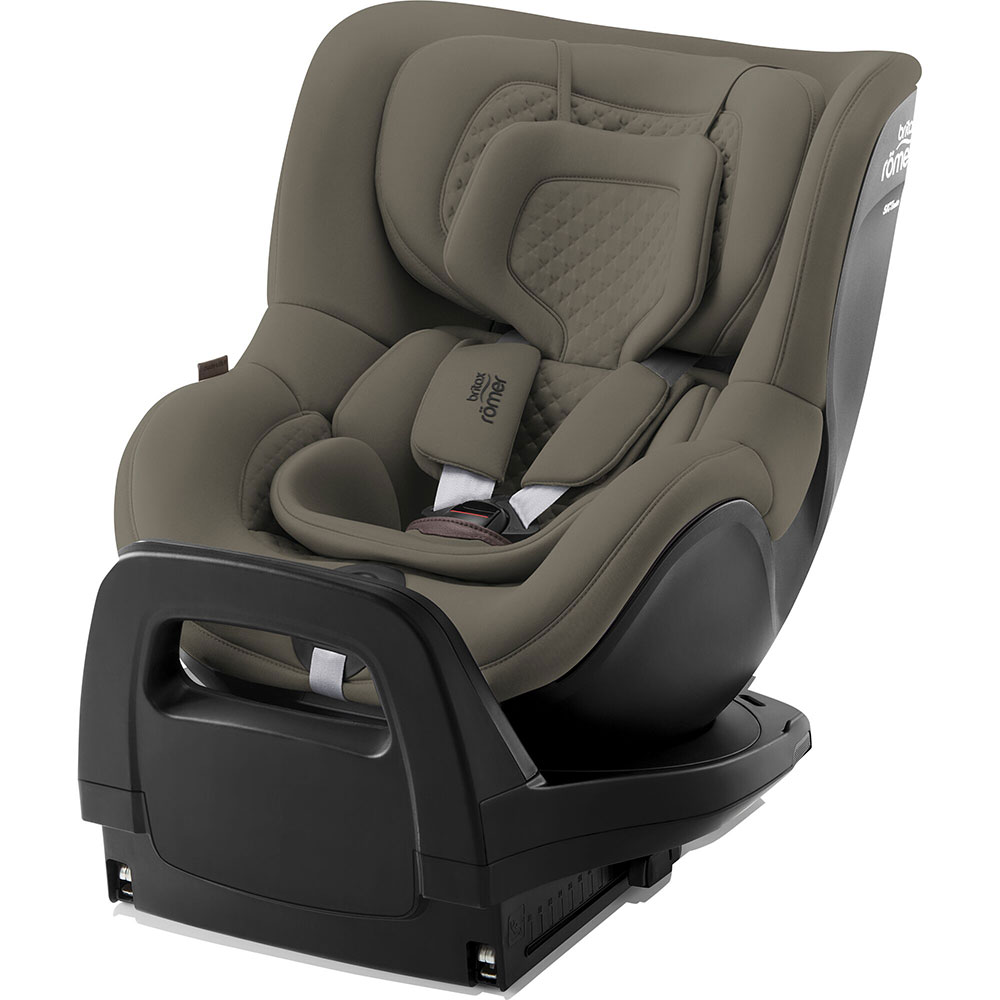 Britax Dualfix Pro M autostol LUX Urban Olive