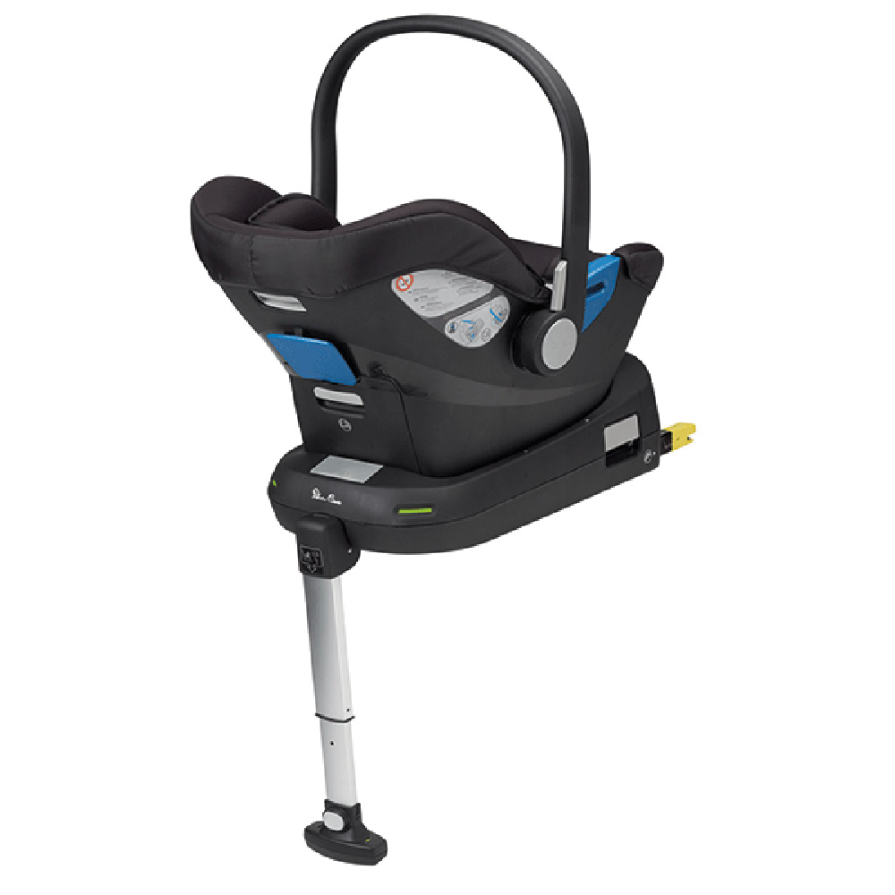 Silver Cross Simplicity isofix bilbase