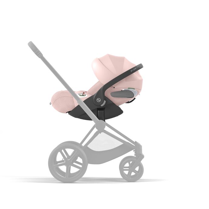 Cybex Cloud T I-Size Plus Peach Pink