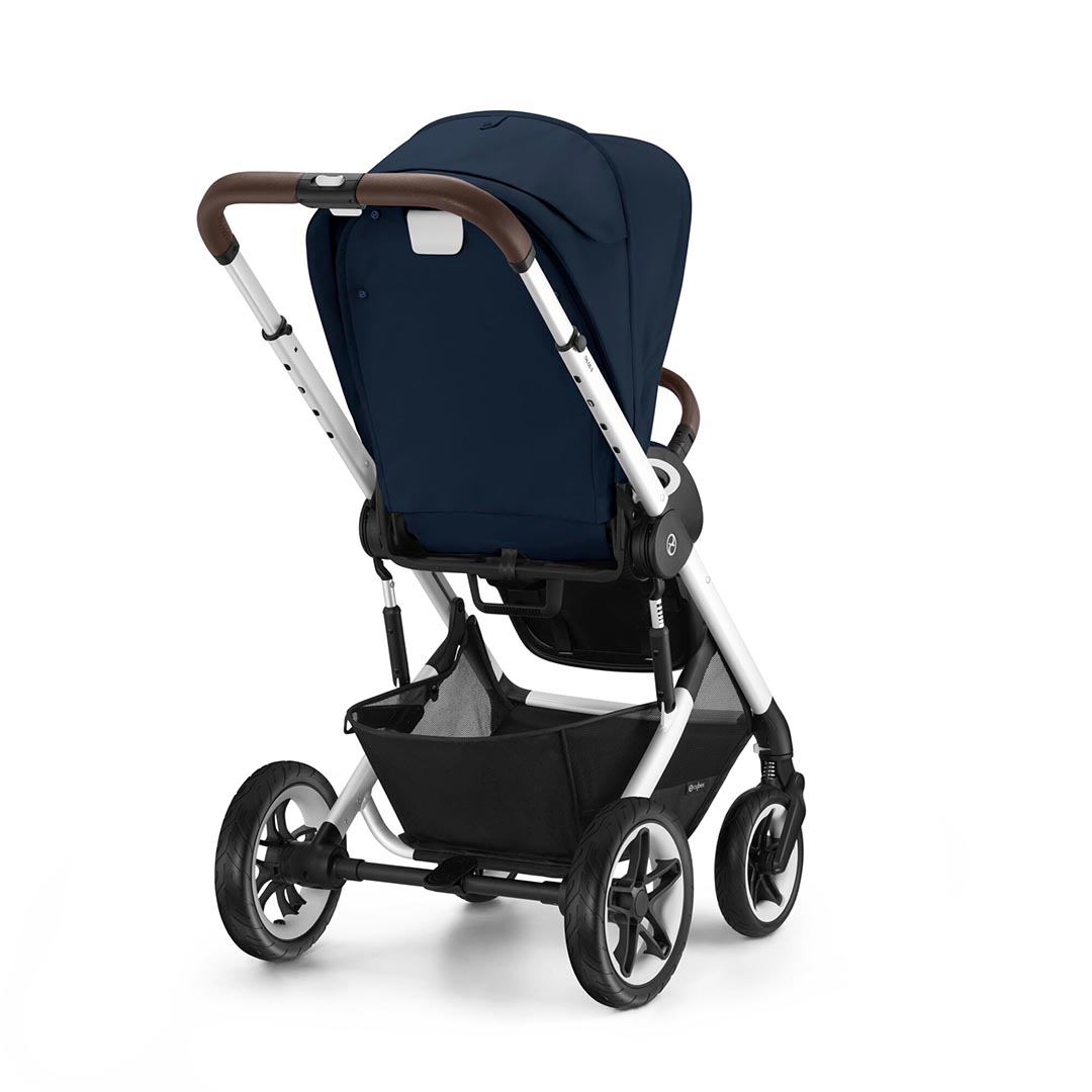 Cybex Talos S Lux klapvogn Ocean Blue 2023