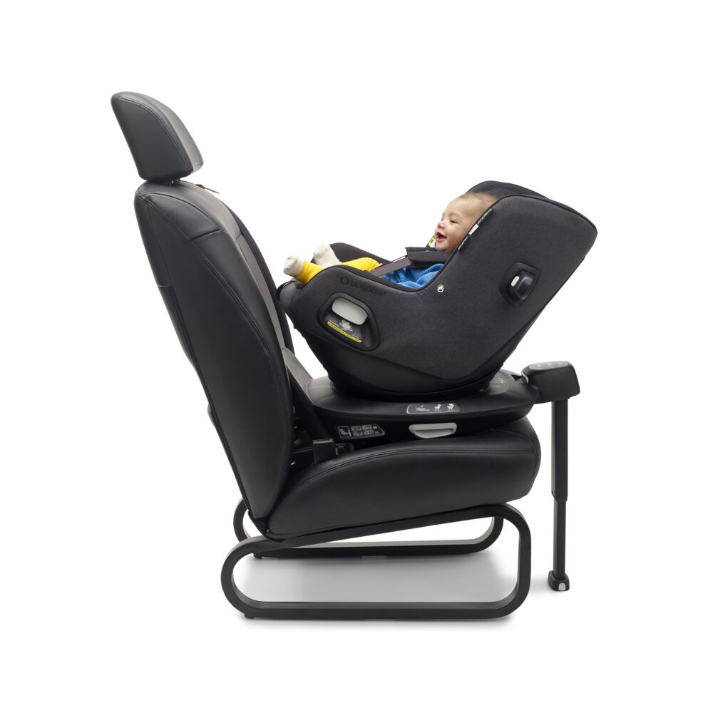 Bugaboo Owl By Nuna Autostol Sort