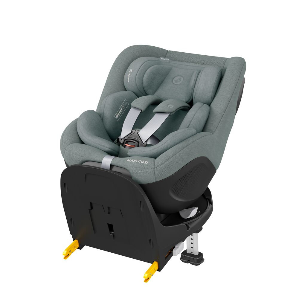 Maxi-Cosi Mica 360 Pro autostol Authentic Grey