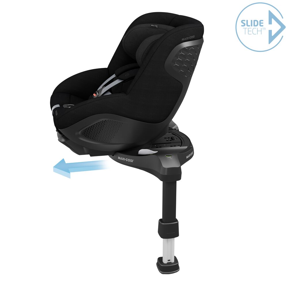 Maxi-Cosi Mica 360 Pro autostol Authentic Black