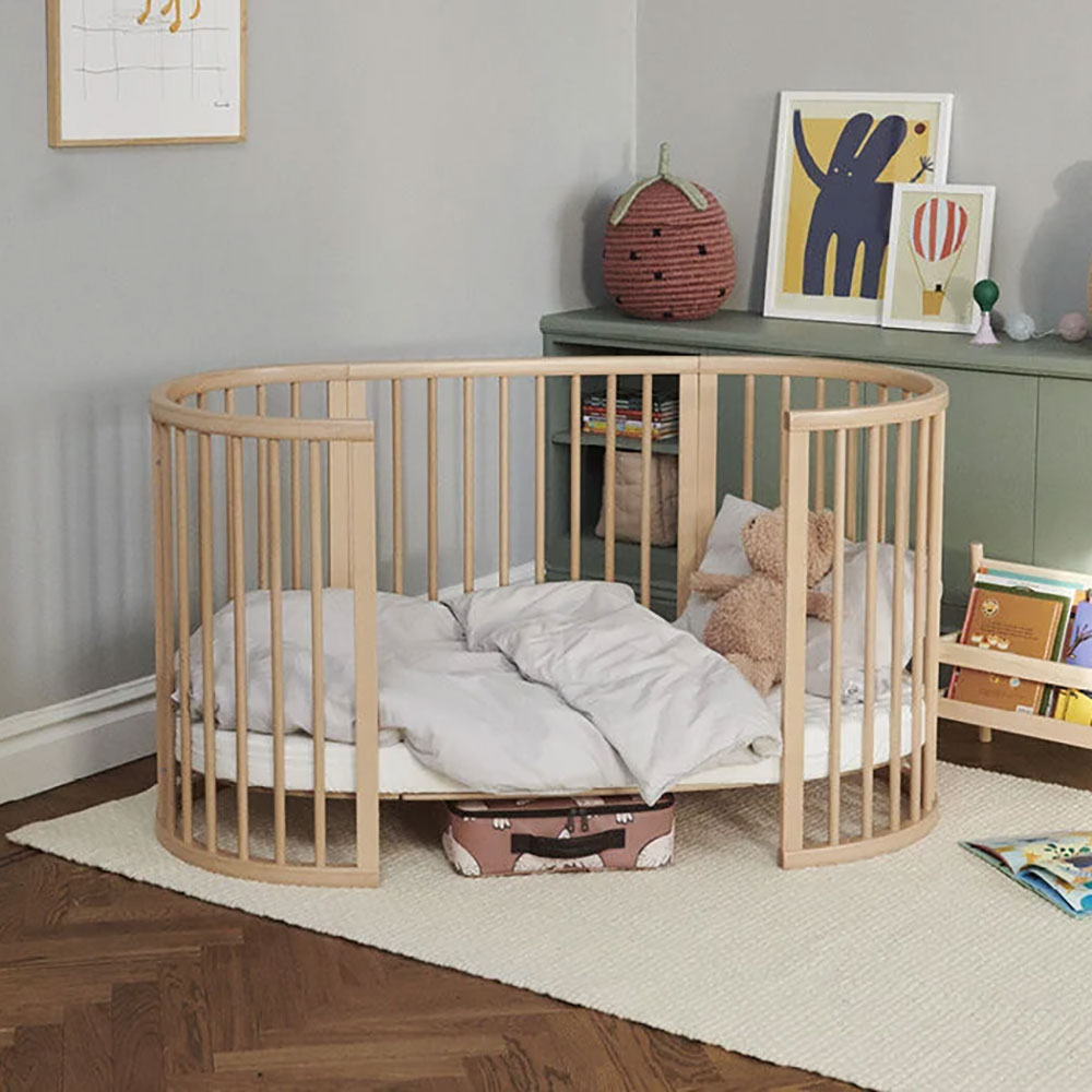 Stokke Sleepi Crib V3 Hvid