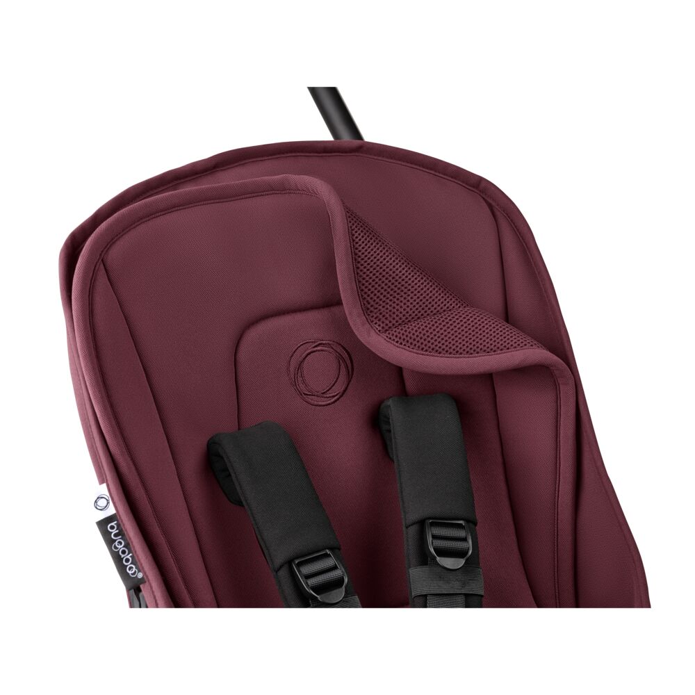 Bugaboo-sædehynde Dual Comfort Dark Cherry