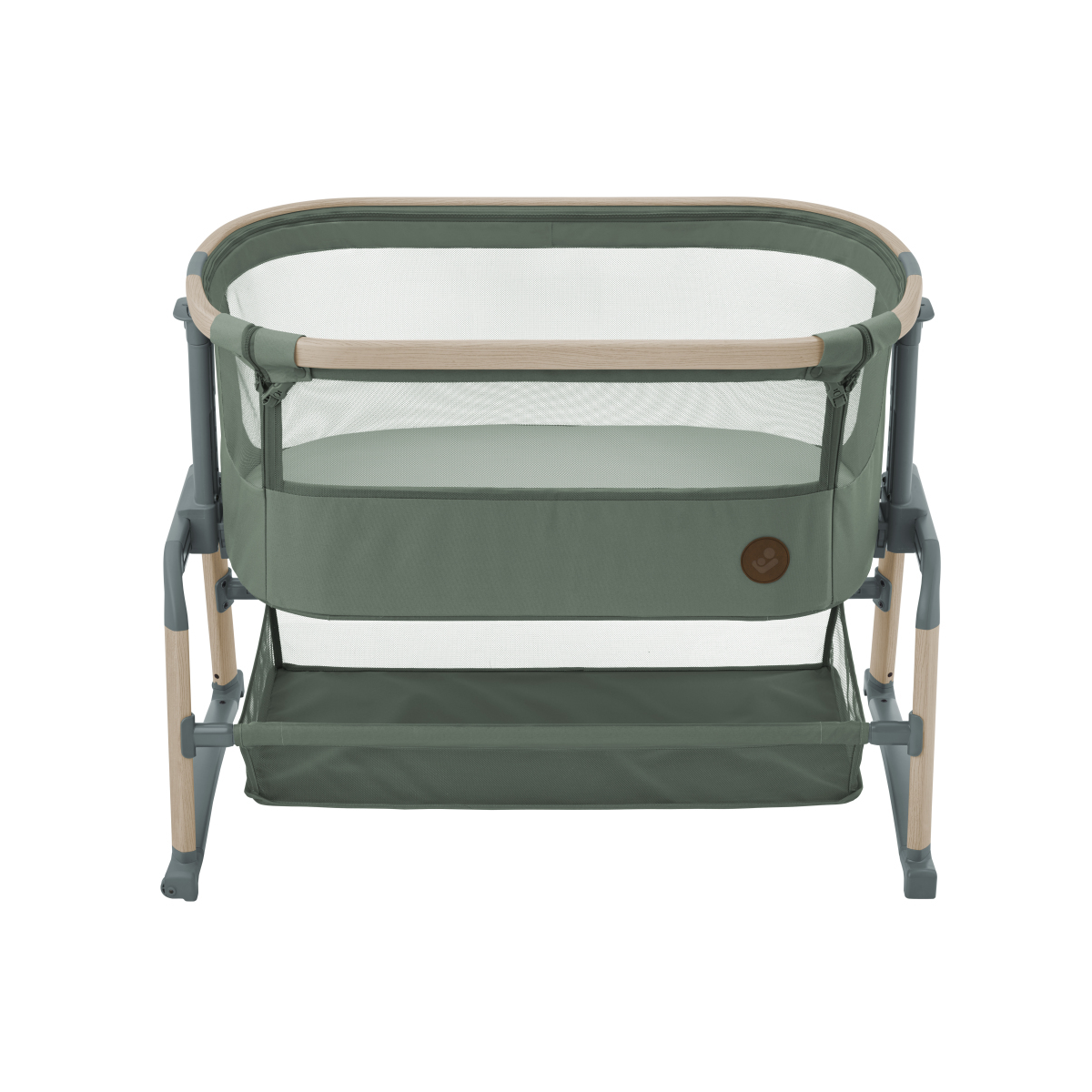 Maxi-Cosi Iora Air side-/rejseseng Beyond Green