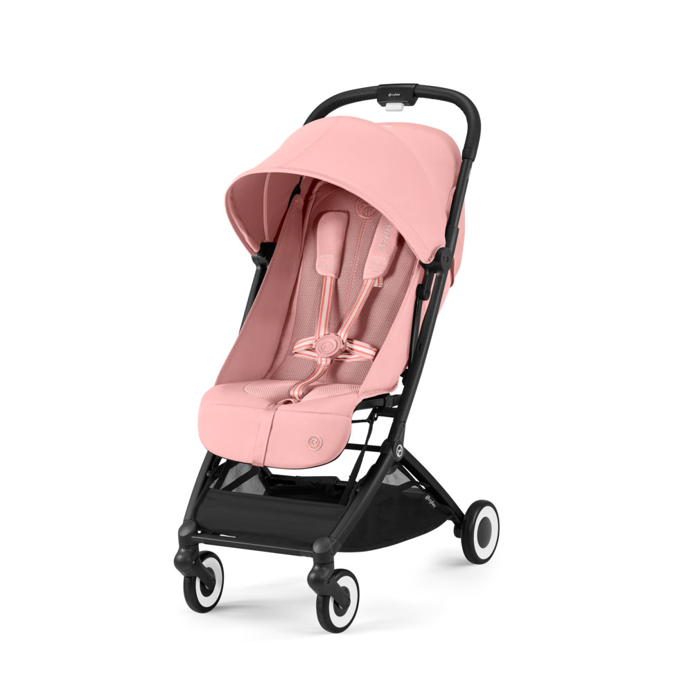 Cybex barnevogn Orfeo Candy Pink 