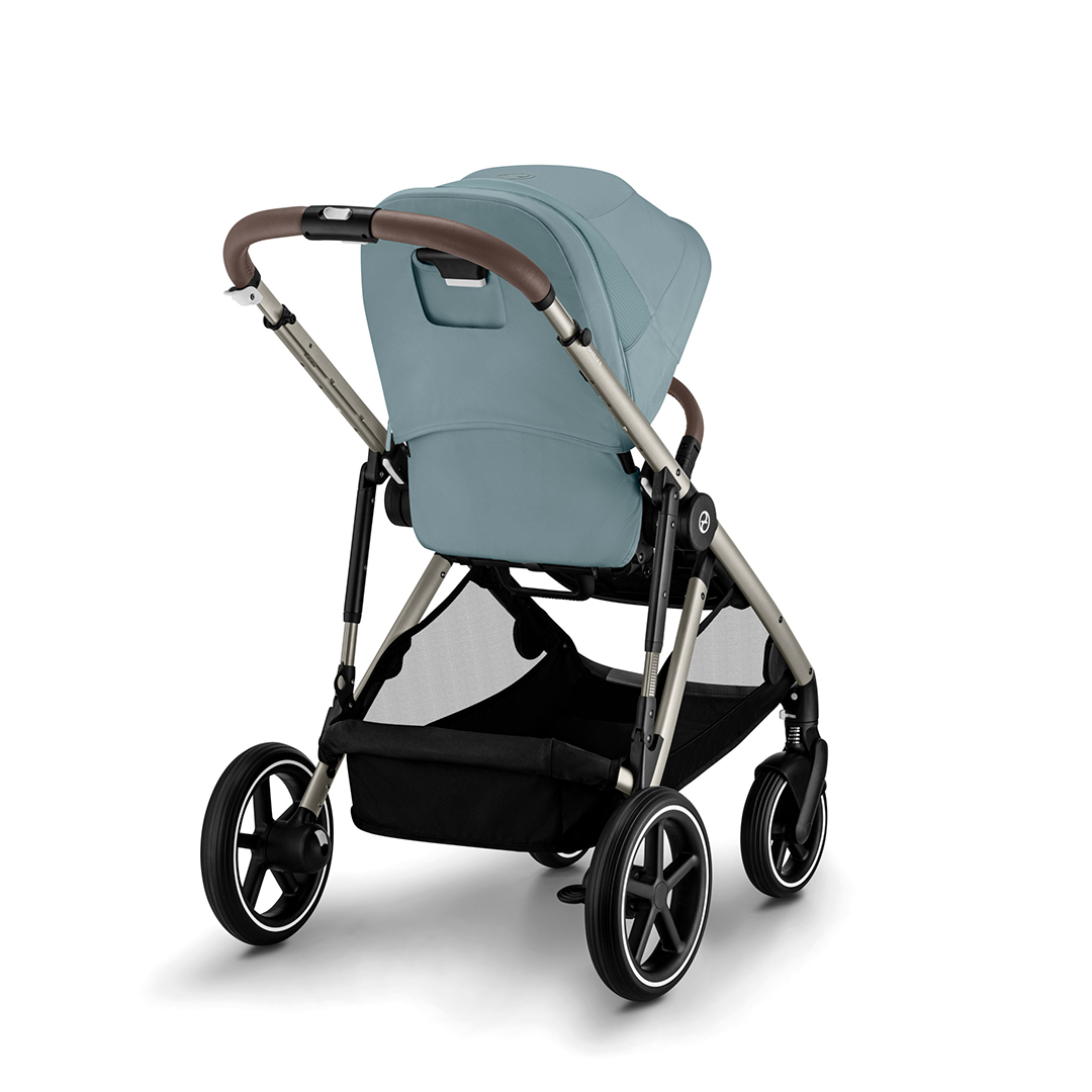 Cybex Gazelle S klapvogn 2023 Sky Blue